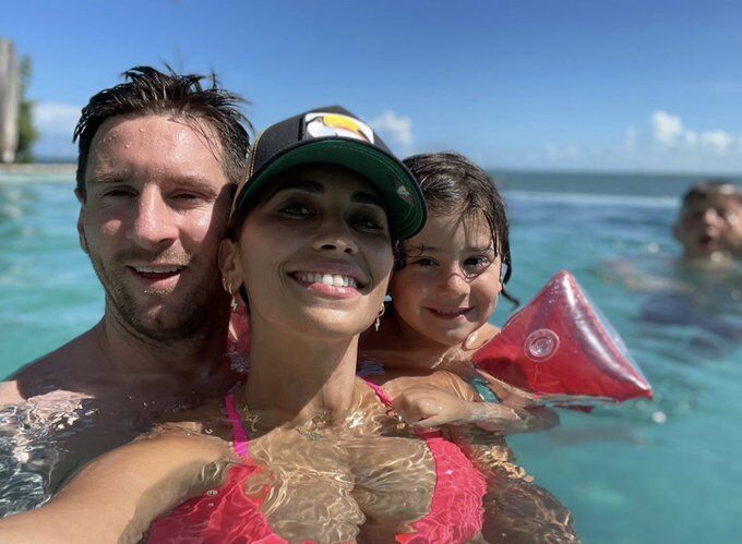Messi en Miami